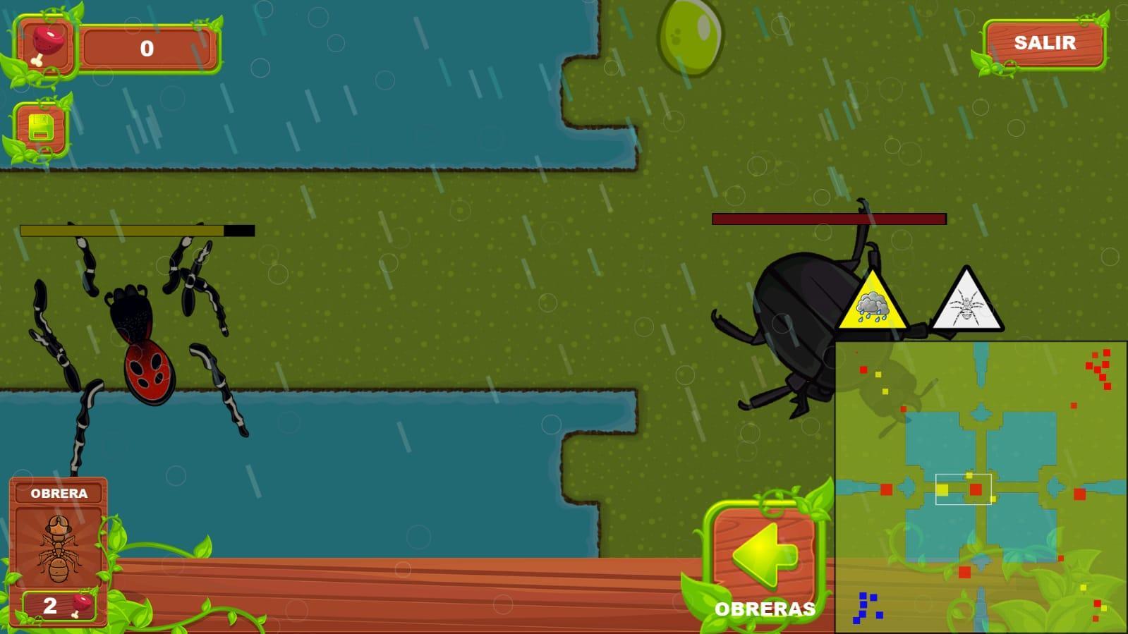 Ant War Simulator LITE