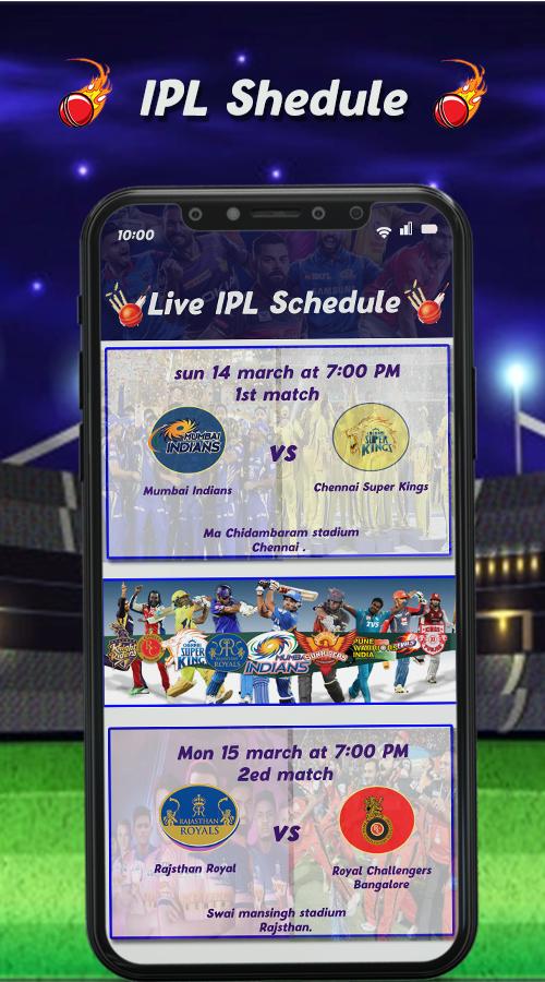 IPL 2022: IPL Live Score