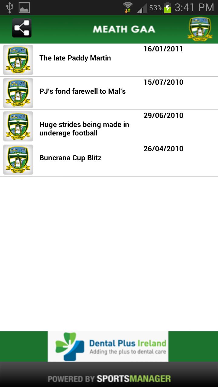 Meath GAA