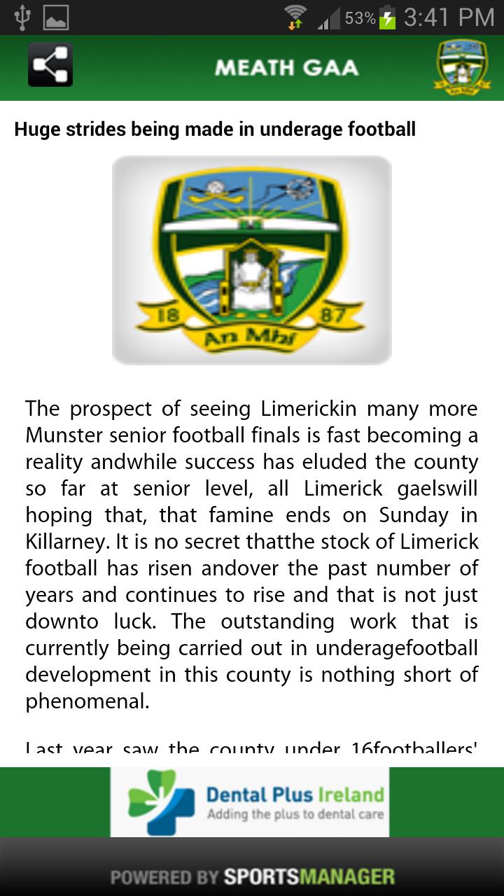 Meath GAA