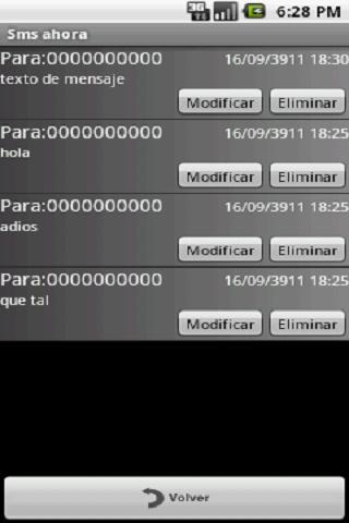 SMS Ahora