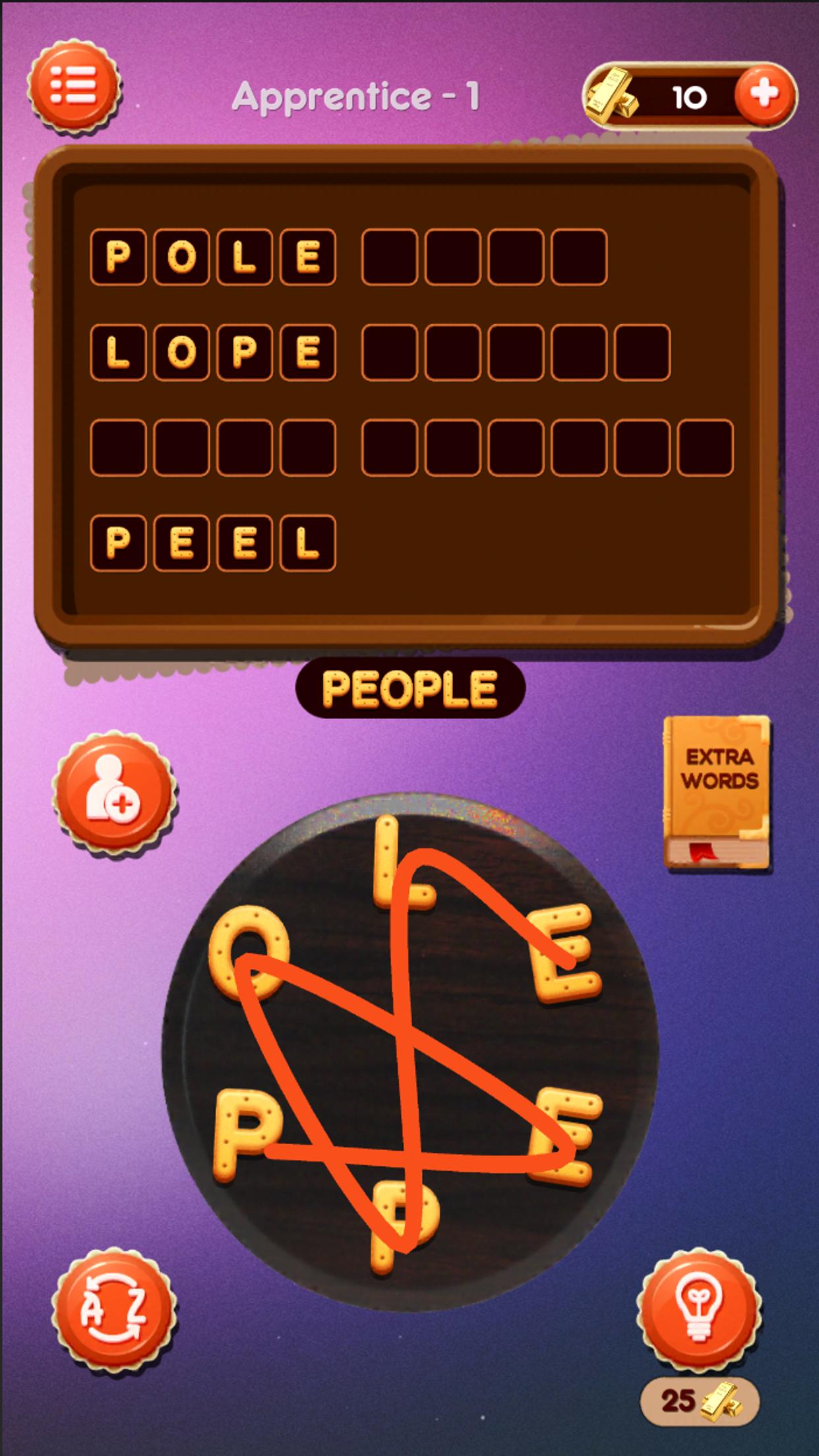 A Word Puzzle