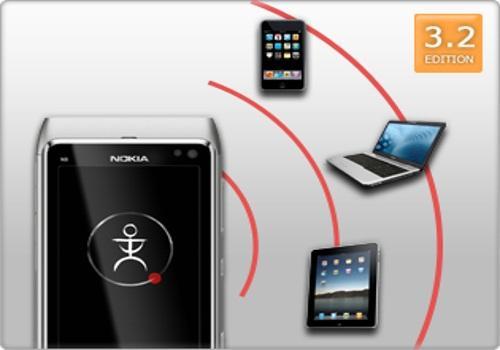 Use Phone as a Modem