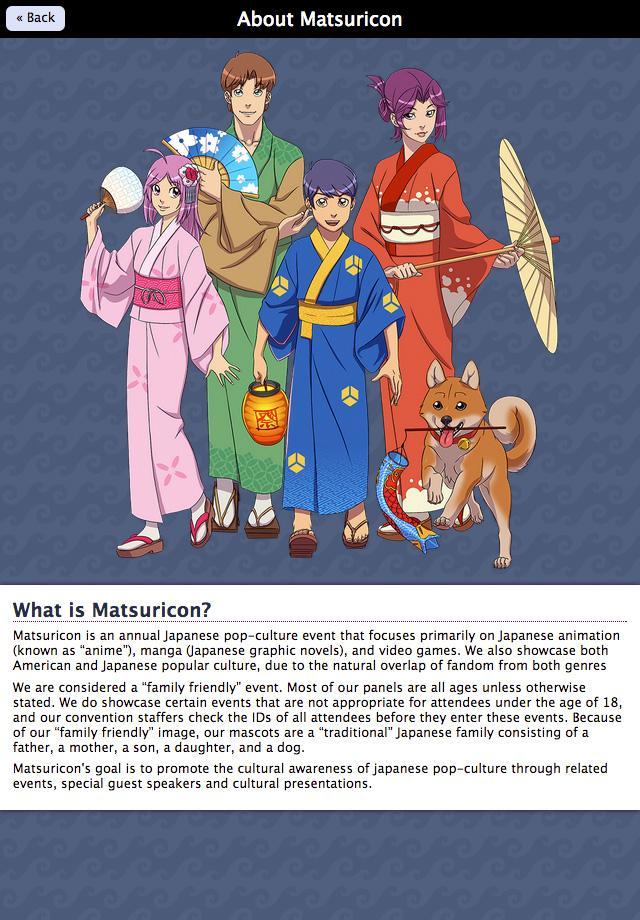 Matsuricon 2015