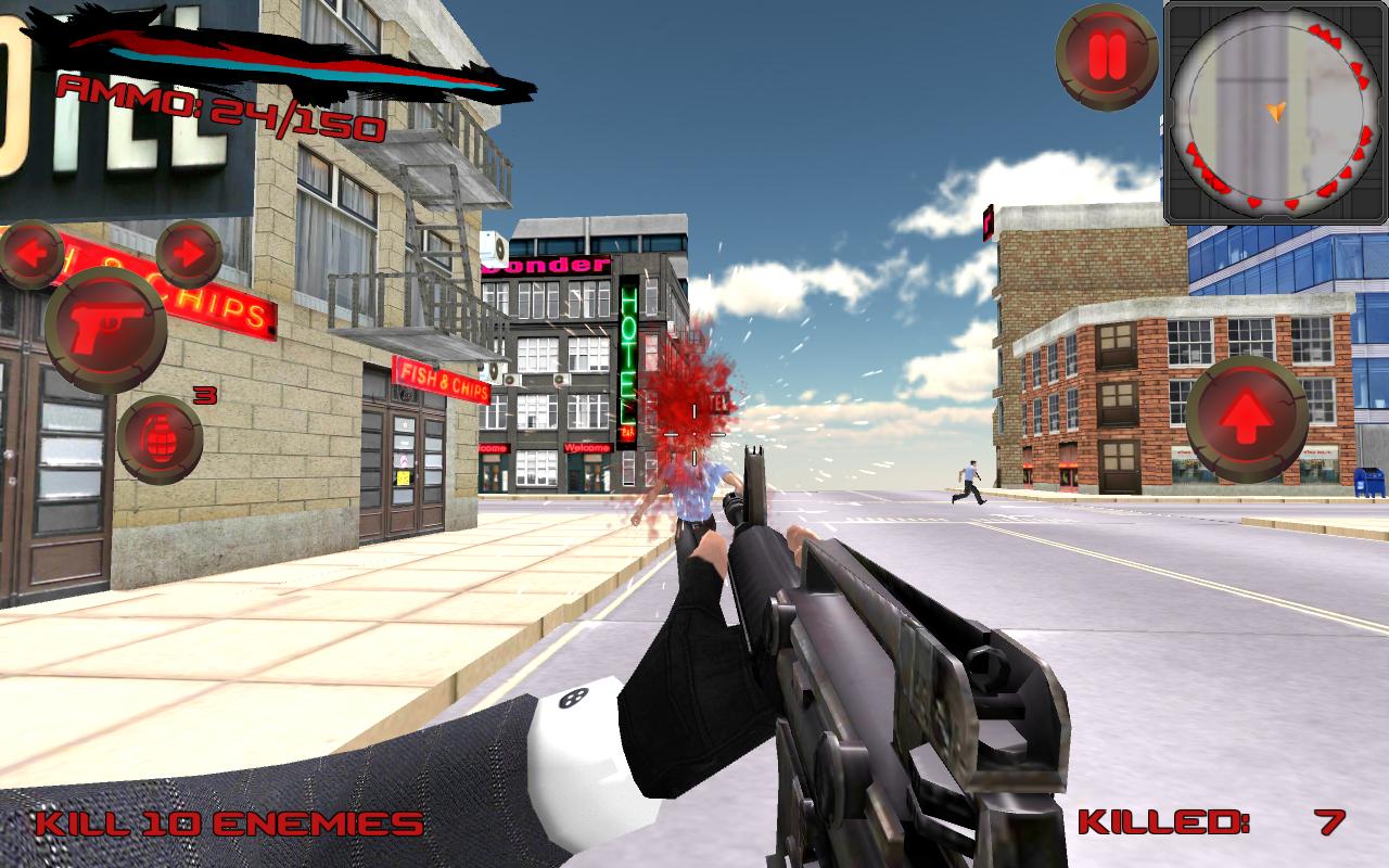 Spy Mission
