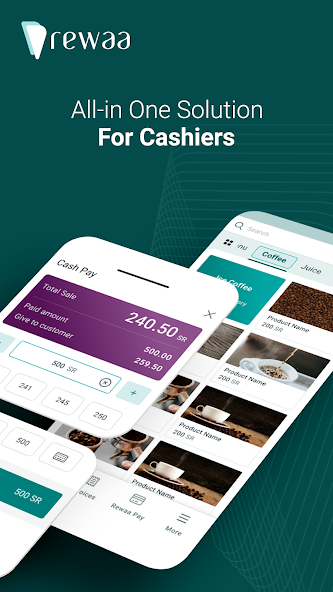 Rewaa Cashier