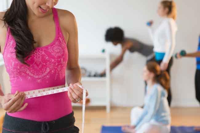 Pait kam karain Exercise say