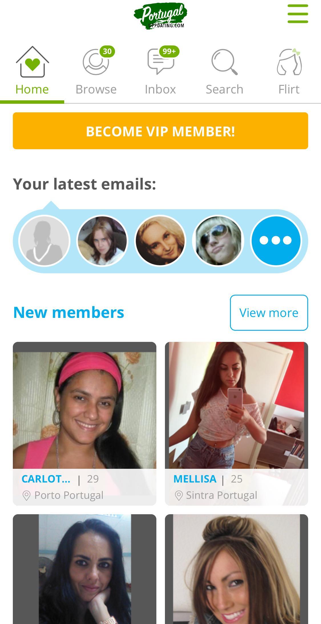 Portugal Dating
