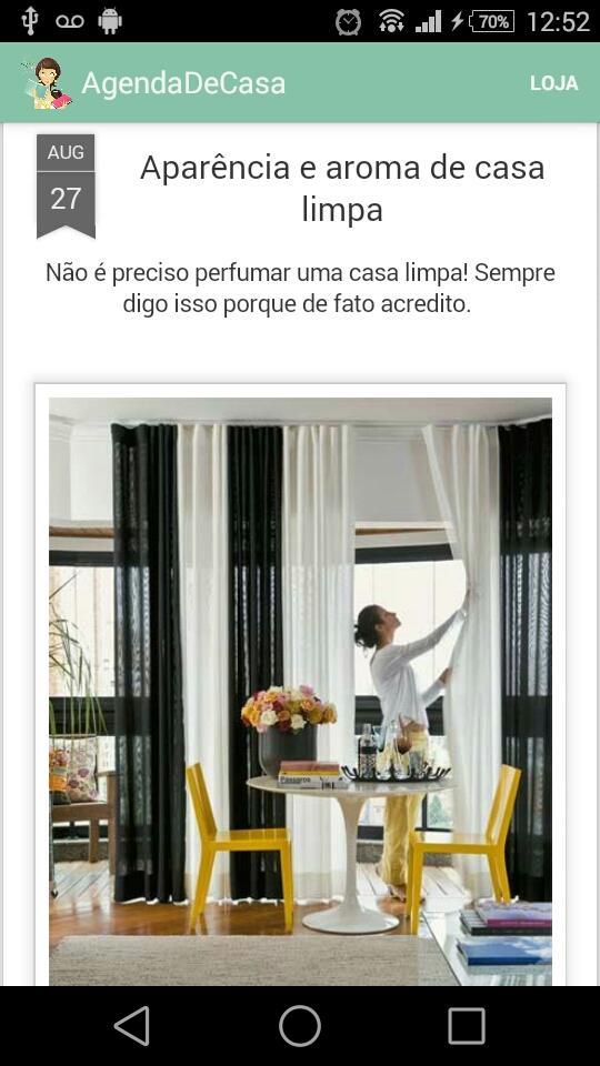 Agenda de Casa