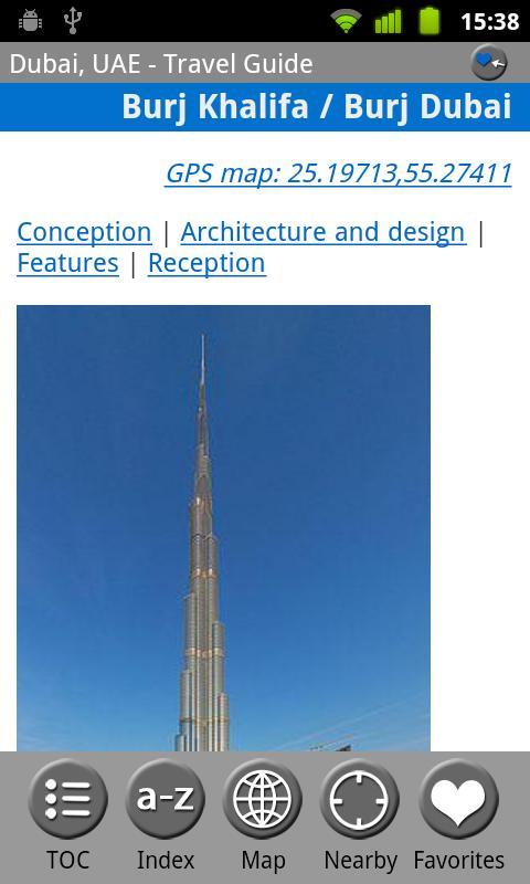 Dubai, UAE - FREE Travel Guide