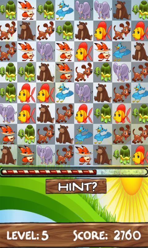 Animals Match