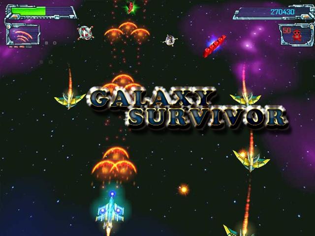 Galaxy Survivor