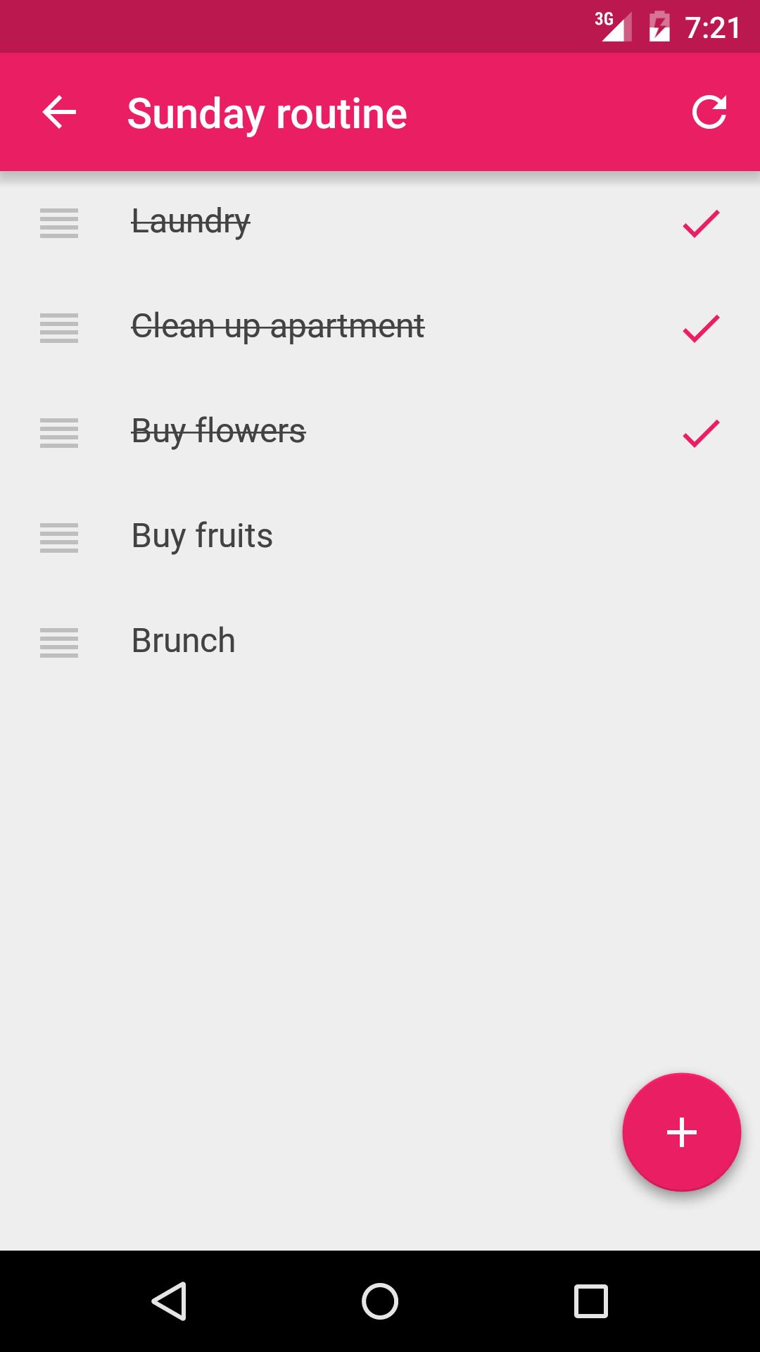 Routines Plus