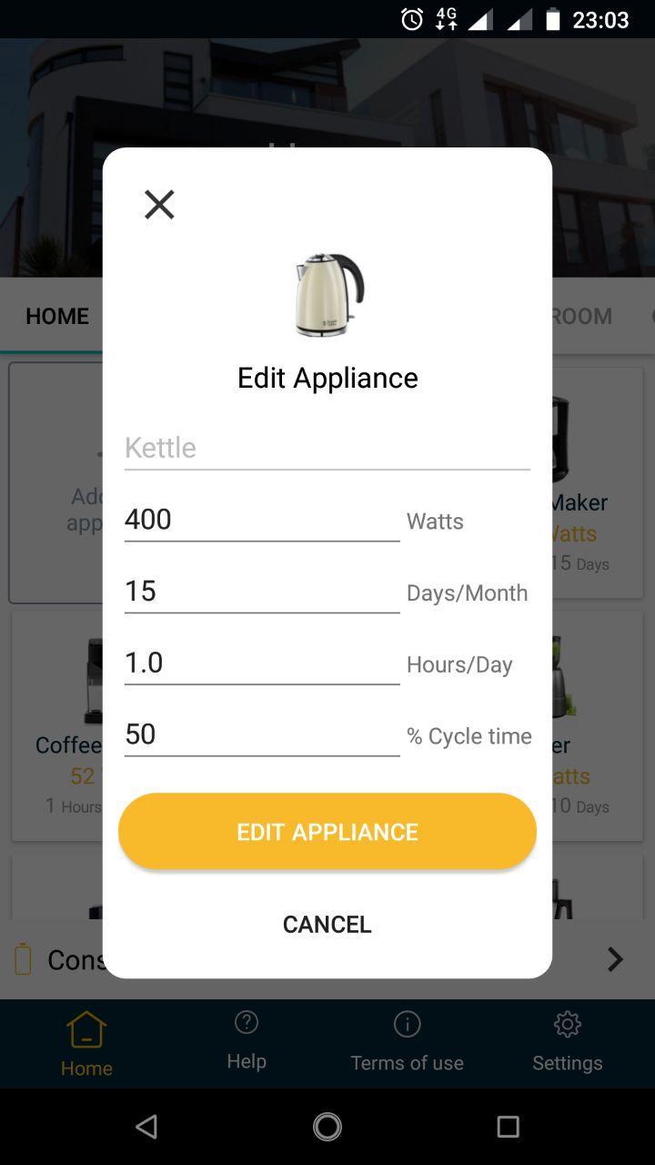 Solar-Calories