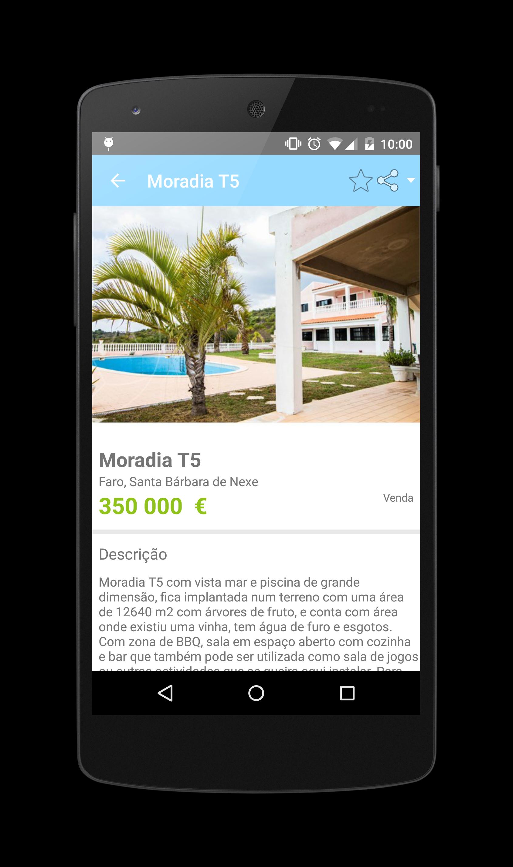 Casa Sapo