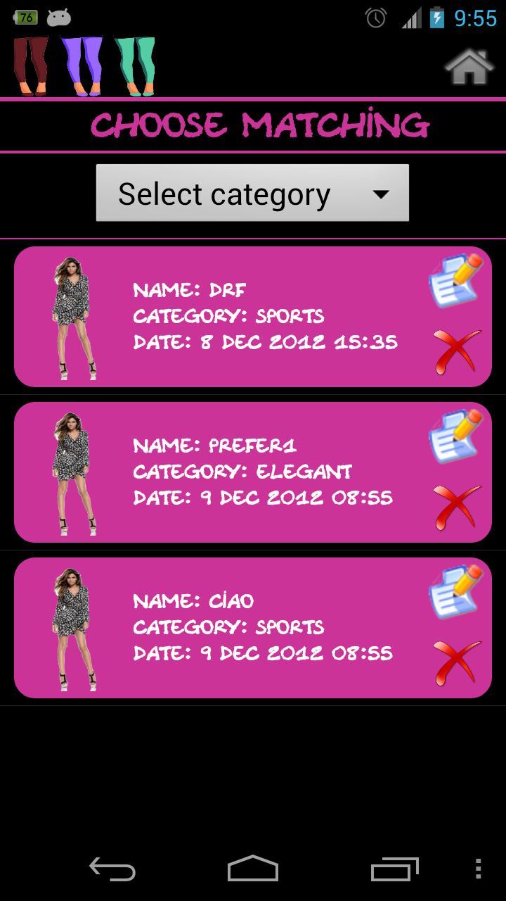 Fashion Wardrobe