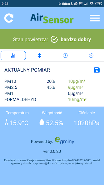 AirSensor