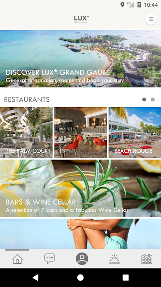 LUX* Experience