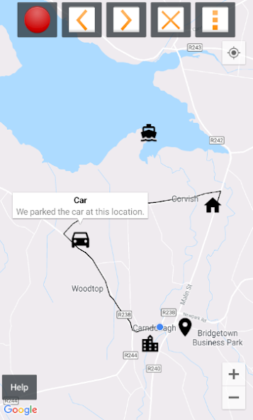 Route Recorder