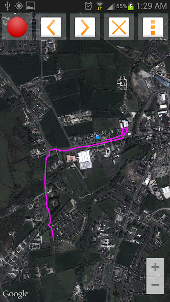 Route Recorder