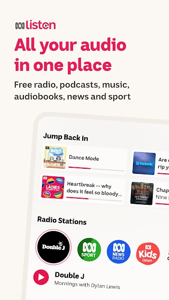ABC listen