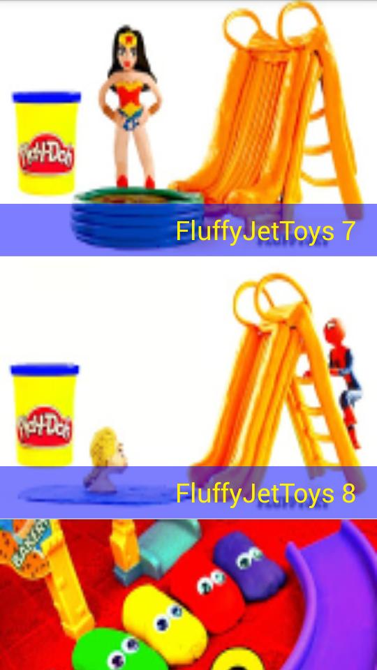 FluffyJetToys