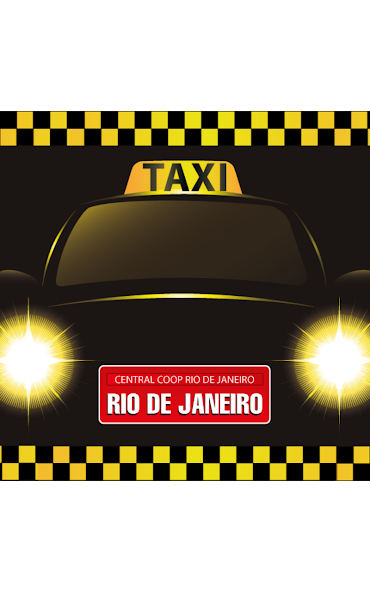 CCRJ Taxi Rio de Janeiro