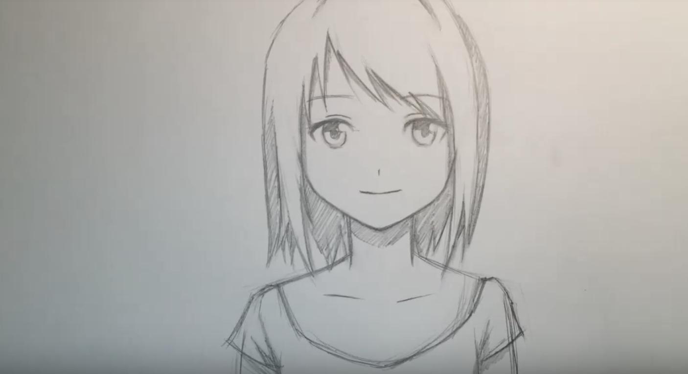 How to draw anime and manga step by step tutorials