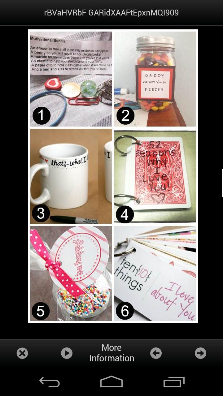 DIY Craft Ideas For Gifts
