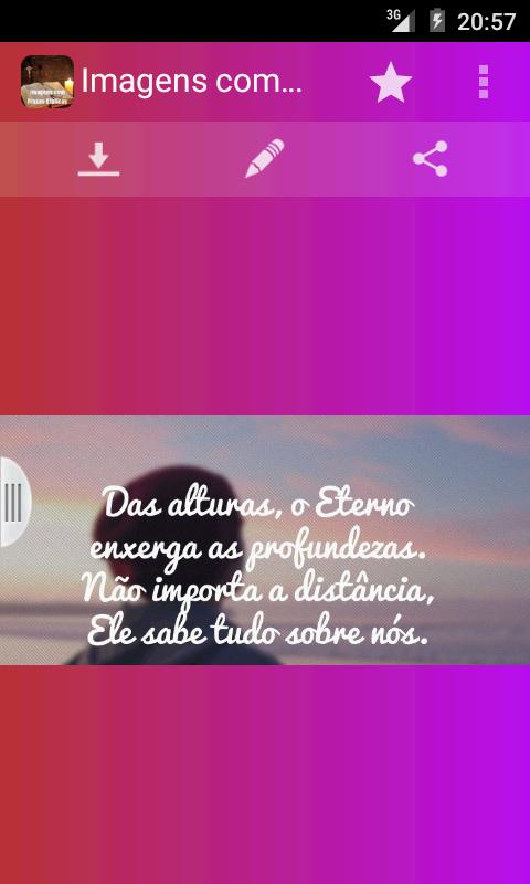 Imagens com Frases Biblicas