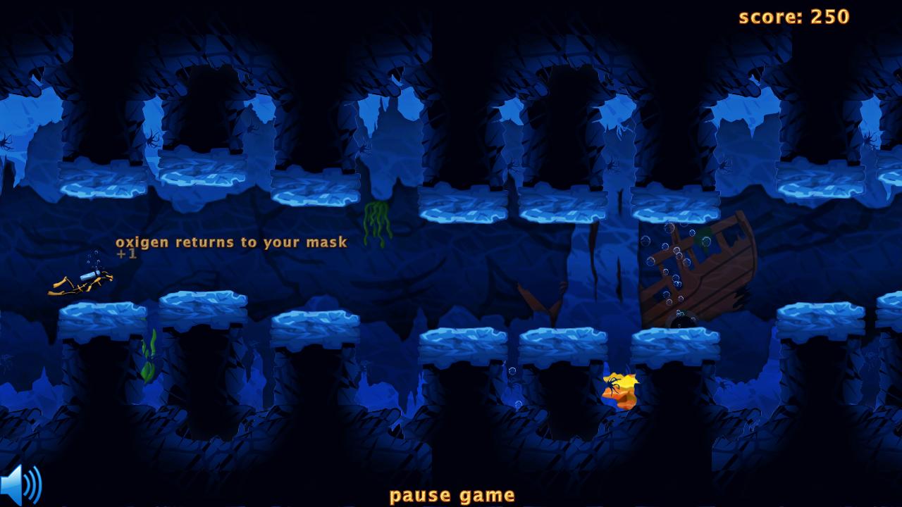 Cave Diver TAP