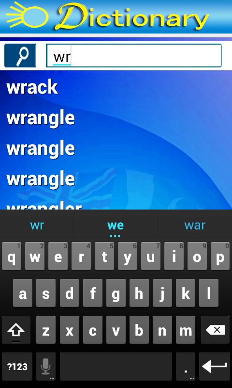 Dictionary English 2 Urdu Free
