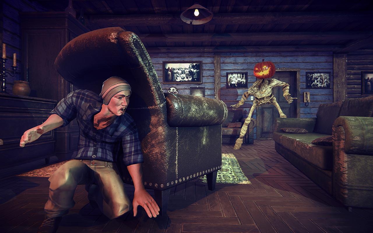 Paranormal Haunted House