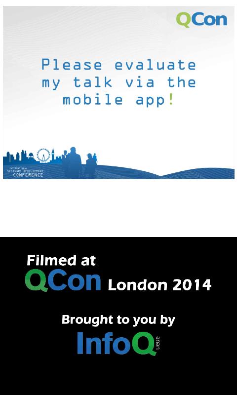 InfoQ Videos (Beta)