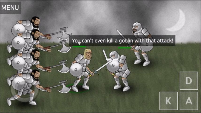 Necromancer Story