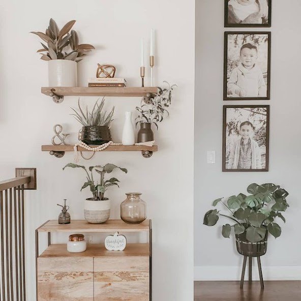 Industrial Home Decor