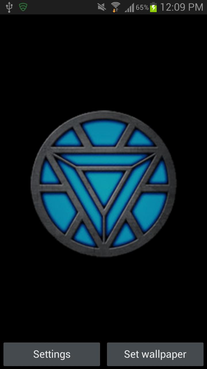 Arc Reactor LWP
