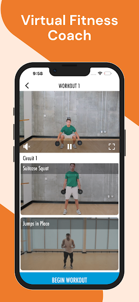 HIIT High Intensity Intervals