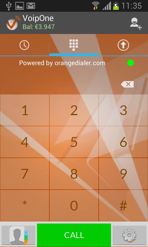 VoipOne +