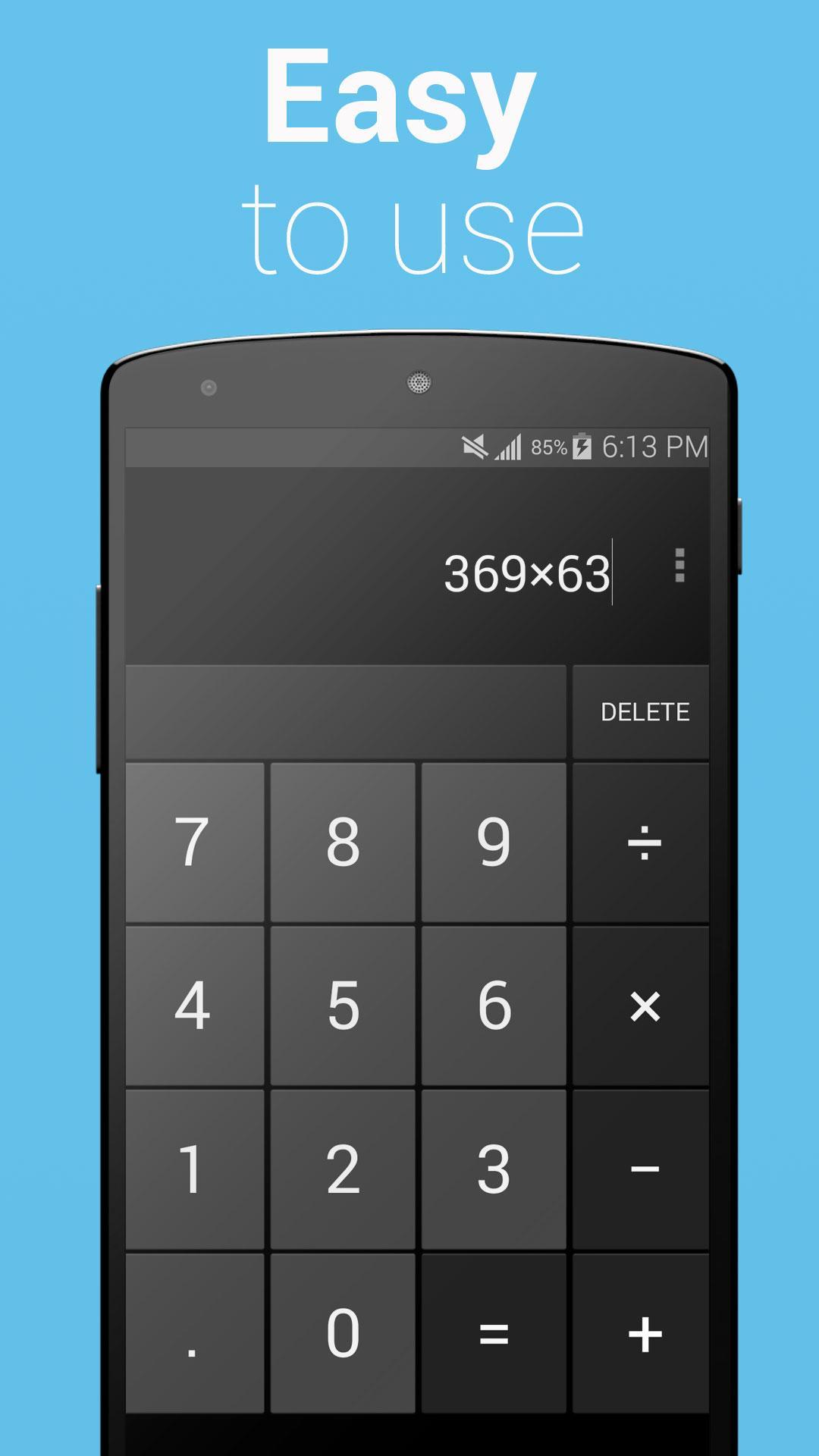 Best Calculator Free