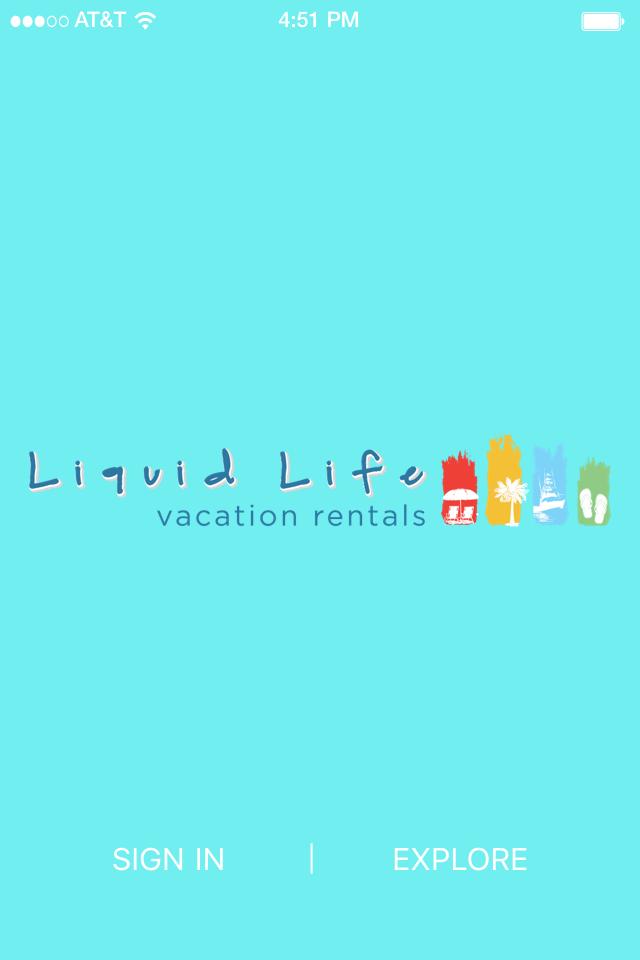 Liquid Life Vacation Rentals