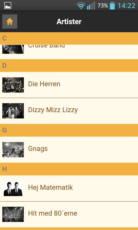Den uofficielle LLF App