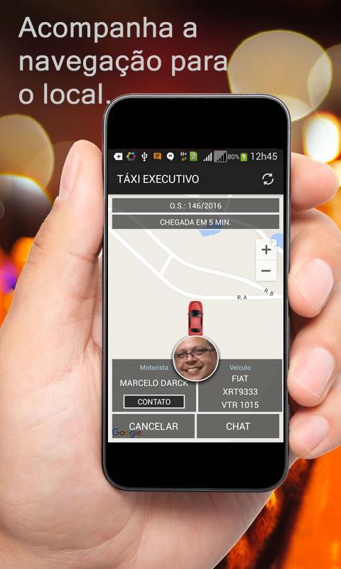 DRIVER EXPRESSO Cliente