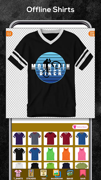 T-Shirt Design - Custom Shirts