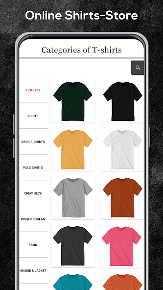 T-Shirt Design - Custom Shirts