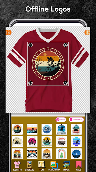 T-Shirt Design - Custom Shirts