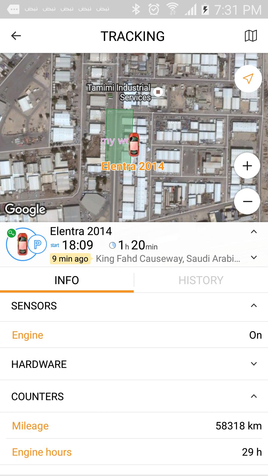 AST- AxisTelcom Smart Tracking