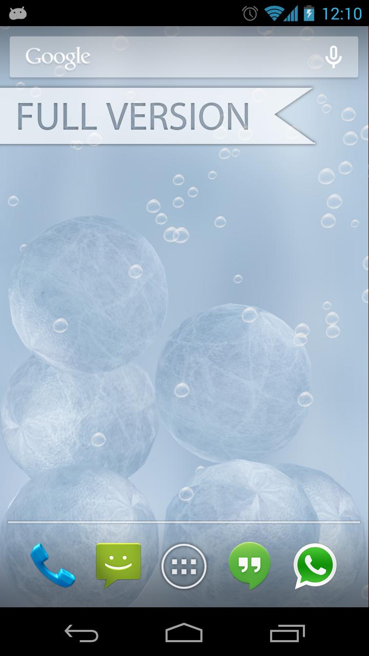 Cool Drink Live Wallpaper