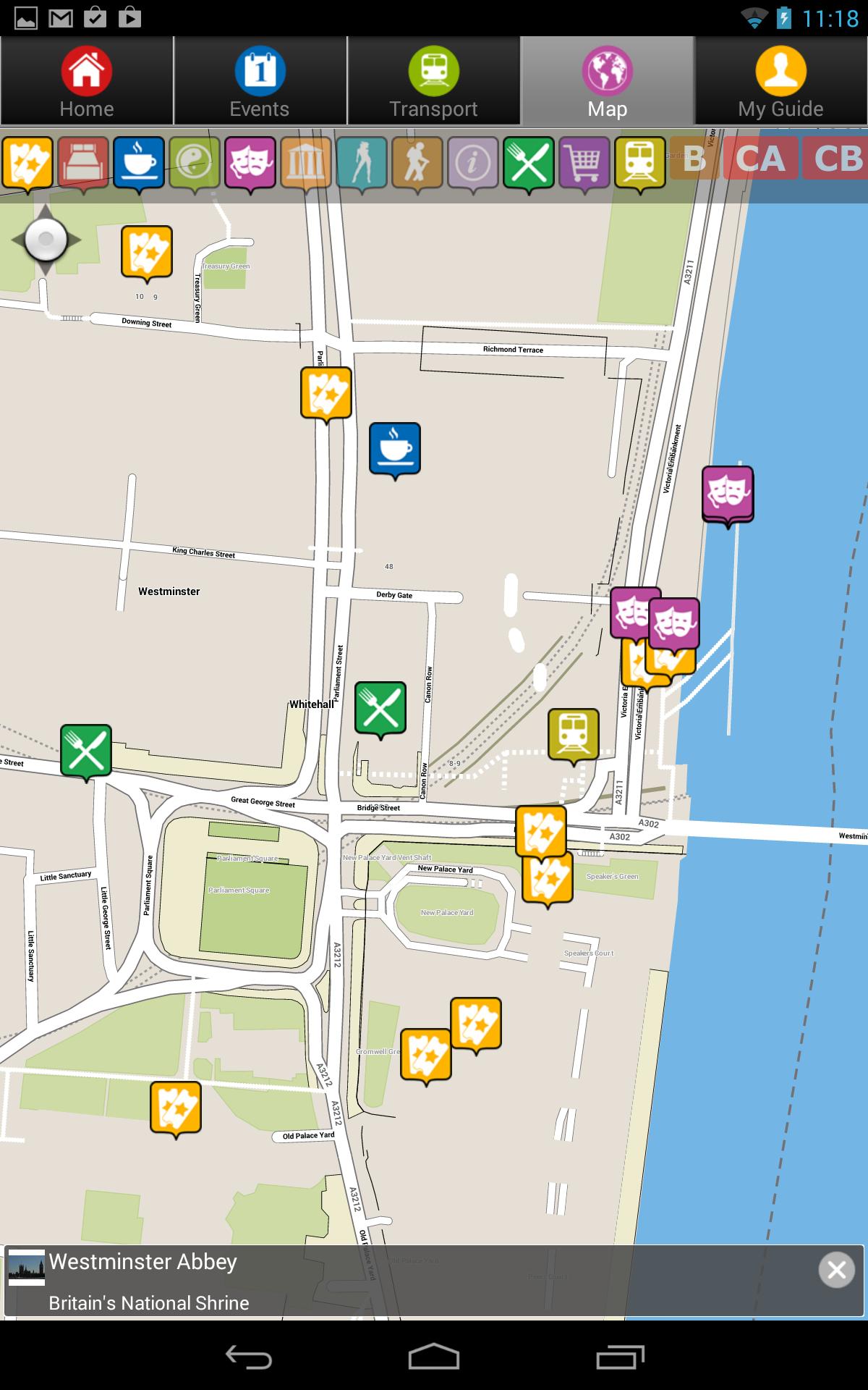 London Travel Guide Free