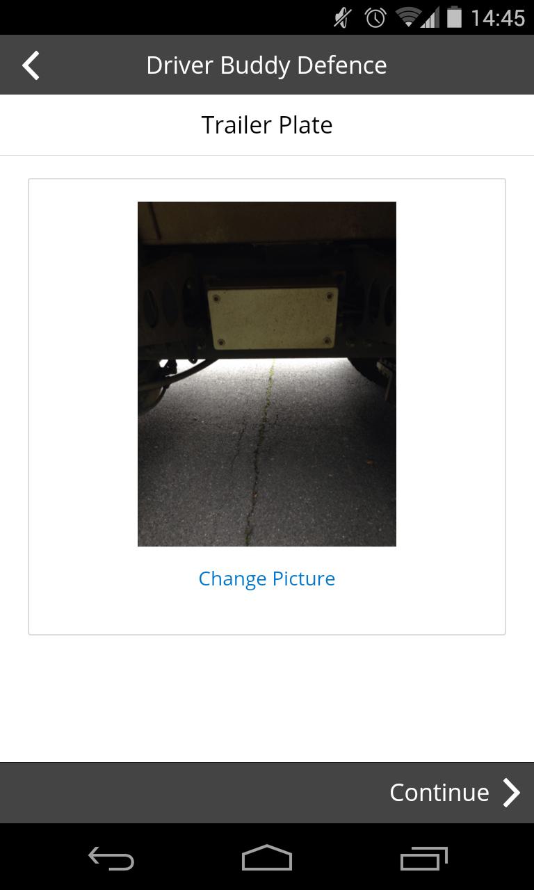 Driver Buddy Defence